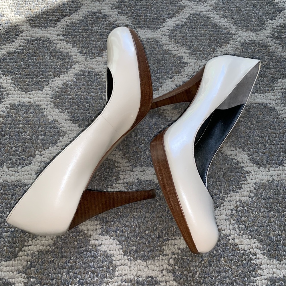 Marc Fisher Almond Toe Pumps